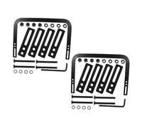 Yardenfun 2 Juegos De Soportes para Colchón Que Evitan Que Se Deslice El Marco De La Cama Tope Deslizante para El Marco De La Cama Tope Deslizante para El Colchón Barra De Soporte para