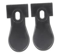 Yardenfun 2 Piezas Accesorios para Eléctrica de Marcos de Respaldo Plegables de Recambio Compatible con Múltiples Fácil Instalación y Almacenamiento Portátil