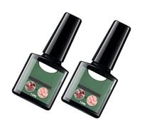 Yardenfun 2 Piezas Antihongos para Uñas Líquido Reparador para Hongos de Manos y Pies de Usar y Portátil