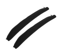 Yardenfun 2 Piezas Protector de Diadema para Auriculares Almohadillas de Premium Repuesto Elástico para Protección y Absorción de Compatible para Uso Diario