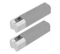 Yardenfun 2 Uds. Tirador De Cordón Ciego, Tira De Cordón Ciego, Manija De Seguridad para Persiana, Manija De Reemplazo De Persiana para Ventana, Tira De Cordón para Persiana, Gotas