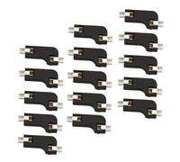 Yardenfun 20piezas Base Enchufe Intercambiable Zócalo De PCB para Teclado Mecánico Caliente Unids Accesorio De Computadora