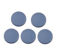 Yardenfun 20piezas Protector De Suelo Adhesivo Uds para Patas De Mesa y Muebles Almohadillas Insonorizantes Redondas Grises Cubre Pies Sillas y Mesas para Evitar Rayaduras Superficies