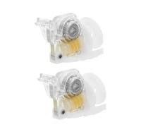 Yardenfun 2piezas Accesorios para Persianas Horizontales De Control De Inclinación Cable Repuestos para Persianas Mecanismo De Inclinación para para Uso Ventanas