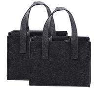 Yardenfun 2piezas Bolsa Portátil para Guardar Vino y Cerveza Divisor Flexible Diseño Simple y Elegante