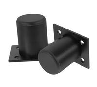 Yardenfun 2piezas Patas Ajustables para Muebles Patas De Soporte para Sofá para Gabinetes De Cocina Hechas De Aleación De Aluminio Resistentes y Reemplazables para Gabinetes y Sofás