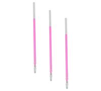 Yardenfun 3 piezas Recambios para Rotulador de Mapeo de Cejas de Marcador de Maquillaje de Precisión para Salón Recarga de Bolígrafo de Belleza Rosa Herramienta para Micropigmentación y