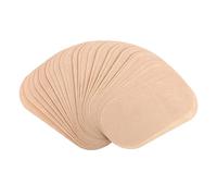 Yardenfun 30 piezas Parches Térmicos Naturales de Moxibustión Adhesivos Corporales Cálidos para Aliviar y Mejorar Circulación Kit Completo para Diario