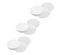 Yardenfun 300 Piezas Filtros para Café sin Blanquear Unidades Desechables para Espresso Filtros de Café Ligeros y Apilables que Preservan Original