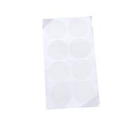 Yardenfun 32 Piezas Pegatinas Adhesivas Redondas Antideslizantes para Baño Calcomanías Impermeables Peva Resistente para Bañeras Duchas y Superficies Resbaladizas