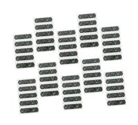 Yardenfun 50 Piezas Que Brilla En Vendaje Adhesivo Para Vendaje Adhesivo De Dibujos Animados Flexible Educación Física