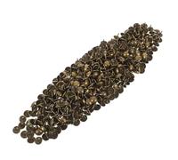 Yardenfun 500 Piezas Antique Upholstery Tacks Heavy Duty Decorative Nails For Furniture Sofa Chair Bed Wall And Door Decoration Metal Push Pins For Wood Upholstery And DIY Projects