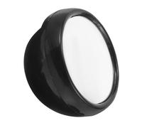 Yardenfun 5piezas Espejo Retrovisor De Escritorio para Ordenador Espejo Aumentador De Visibilidad Instalación y Muebles para y Personal