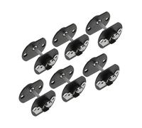 Yardenfun 6 Juegos De Clips para Conectores De Sofá Seccionales Pasadores para Conectores De Sofá Clips Piezas De Repuesto para Muebles para Muebles Pasadores para
