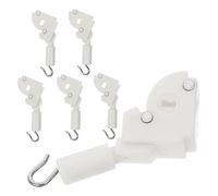 Yardenfun 6 Piezas Mecanismo de Control de para Reemplazo de Accesorios para Instalación y Uso