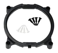 Yardenfun 8 Uds Soporte del Ventilador De La CPU Retenedor del Ventilador De La CPU Placa Base Enfriador De CPU Soporte De Montaje Soporte del Ventilador del Disipador De Calor Soporte del