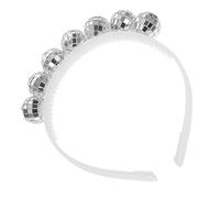 Yardenfun Adornos De Cabelo Diadema Decorativa Decoración De Fiesta Accesorios Únicos