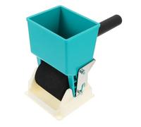 Yardenfun Aplicador Manual de Pegamento con Rodillo Ajustable Portátil para Encolar Cajas y Tapiz Distribución Uniforme Herramienta para Carpintería y Manualidades