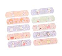 Yardenfun Apósito Adhesivo Transpirable para Heridas Diseño Infantil, Resistente al Agua y Suave, para Cuidado Cómodo de Articulaciones y Nudillos