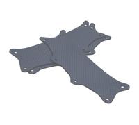 Yardenfun Bandas de Sudor Lavables para Casco de Seguridad, Forros Absorbentes Desmontables para Verano, Almohadillas Reutilizables para Gestión de Sudor y Comodidad en Trabajos al Aire