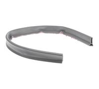Yardenfun Barrera de Presa de Agua de Ducha Tira de Sellado Flexible de Silicona para Baño y Cocina, Separación en Seco y Húmedo, Retención de Agua, Instalación sin Herramientas