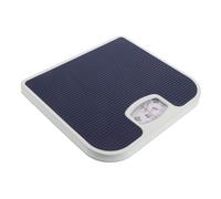 Yardenfun Báscula Mecánica de Baño de Alta Precisión de Peso Corporal Moderno y Duradero Herramienta de Gestión de Salud para Hogar Color Azul
