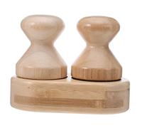 Yardenfun Bloque Esparcidor De Aceite Para Tabla De Cortar Aplicador De Aceite Para Tabla De Cortar Aplicador De Crema De Madera
