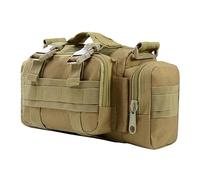 Yardenfun Bolsa De Cintura Bolso De Pesca Multifunción Práctica Bolsa para Cámara Portátil Bolso para Manillar De Motocicleta Artículos Deportivos para Uso Al Aire