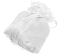 Yardenfun Bolso de Boda para Mujer Pequeño Bolso de Noche Decorativo en Color Clutch para Novia y Fiesta Ligero y Compacto Accesorio Adecuado para Boda y Cóctel