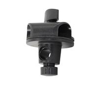 Yardenfun Brazo de Abs y Hierro Abrazadera Ajustable para Micrófono Resistente y Pulido para Discursos y Espectáculos en Escenario