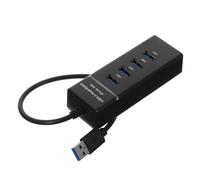 Yardenfun Concentrador USB Puertos Adaptador Divisor USB Cable De Expansión Múltiple para Pc