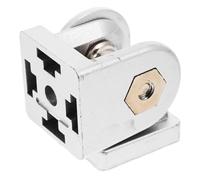 Yardenfun Conector de Juntas Pivotantes de Aluminio para Perfiles de Extrusión Accesorio Flexible para Impresoras y Proyectos de Ingeniería