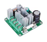 Yardenfun Controlador de Motor DC con Protección Polaridad y Alta Eficiencia para y Motores Pequeños