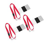 Yardenfun Correa para Cuello 9 Piezas De Tarjeta De Exposición Neutra Cámara DSLR Verificación Fotográfica