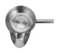 Yardenfun Cucharón Inoxidable para Patatas y Pollo Diseño de de Pato Utensilio Multifuncional para Cocinas Comerciales y Uso Doméstico para Empacar y Servir Alimentos