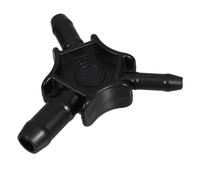Yardenfun Desbarbador de Tuberías para PVC Cobre y Aluminio con Calibrador para Limpieza y Biselado Interior y Exterior Herramienta Profesional para