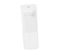 Yardenfun Dispensador Automático de Jabón con Sensor Montado Pared Dispensador Líquido Hermético para Baño y Hotel Fácil Recarga y Limpieza Portátil y Ligero Compatible con Lociones y Geles
