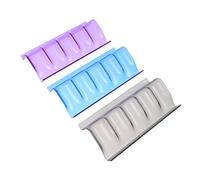 Yardenfun Estante Organizador Para Aceite Esencial Expositor De Botellas Estuche De Almacenamiento