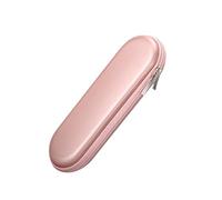 Yardenfun Estuche para Lápiz Táctil Compatible con Pencil y Color Rosa Dorado con Almacenamiento para Lápiz Puntas y Cable de Carga Diseño con Esponja Extraíble y Bolsillo de para Protección