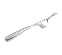 Yardenfun Extractor Manual de Malezas de Acero Inoxidable Herramienta Ligera y Resistente para Jardín y Césped para Eliminar Raíces Profundas y Malas Hierbas Patios y Huertos