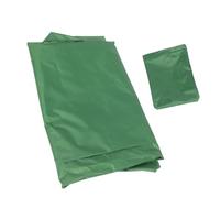 Yardenfun Funda Protectora para Máquina Cortacésped Tamaño 193X112X64 CM Color Verde Resistente Lluvia Sol Cubierta Transpirable para Uso Exterior y Protección contra Polvo y Escarcha