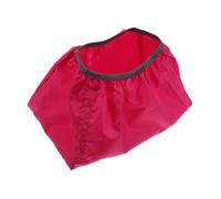 Yardenfun Funda Protectora para Mochila Cubierta Antimancha y Antipolvo Elástica Protector Base Resistente para Mochila de Viaje y Escolar Accesorio Rosa