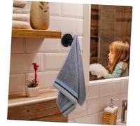 Yardenfun Gancho Magnético de Metal Resistente para Cocina y Nevera Diseño Compacto Seguro y Práctico para Colgar Utensilios y Toallas Superficies Metálicas
