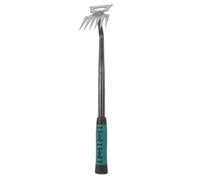 Yardenfun Herramienta de Jardinería Extractora de Malezas Desmalezadora Pequeña con Mango Antideslizante para Eliminar y Hierbas el