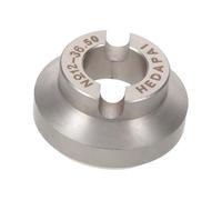 Yardenfun Herramienta Profesional Abridor Trasera Reloj Acero Inoxidable para Mantenimiento y Reparación Relojeros