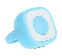 Yardenfun Inalámbrico Multifuncional Anillo de Desplazamiento para Móvil Cámara con Botón Click y Disparador para y Cambio de Página