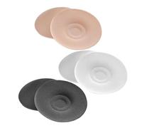 Yardenfun Insertos Para Copas De Sujetador De Material Chinlon Suave 3 Juegos De Cubrepezones Para Sujetadores Deportivos Trajes De Baño