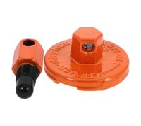 Yardenfun Kit de Herramientas para Desmontar Embrague de Motosierra Alicates para Extracción de Pasadores y Retenes de Aceite Herramienta de Reparación Compatible para Mantenimiento de