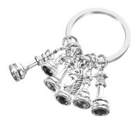 Yardenfun Llavero Colgante Pieza Ajedrez Ligera Compacto Decorativo para Amantes del Ajedrez