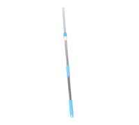 Yardenfun Mango Inoxidable para Fregona Extensible Recambio Ajustable para Limpieza y Oficina Reforzado Azul Accesorio Duradero para Mopas Giratorias